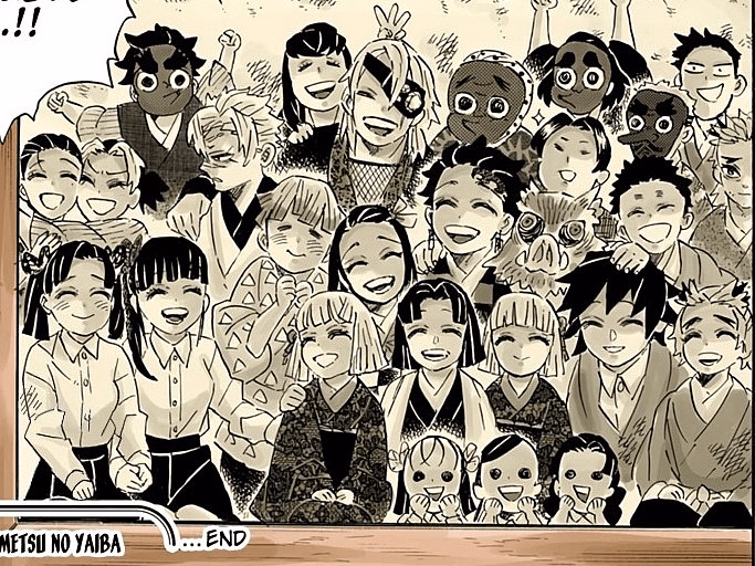 Kimetsu Academy RPG/RP - Step into the halls of Kimetsu Academy, a vibrant high school AU where Demon Slayer characters navig