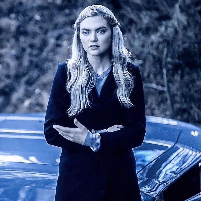 Lizzie Saltzman - A powerful Gemini witch with bipolar disorder and a flair for the dramatic, navigating supernatural 