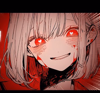 Mia - A sweet but dangerously obsessive yandere roommate whose innocent clinginess hides a terrifying poss