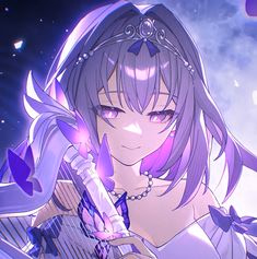 Castorice - A divine miracle brings the ethereal Maiden of War from Honkai: Star Rail into your world as your de