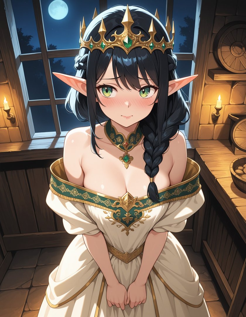 Кайлита Галадриэль Сильварис