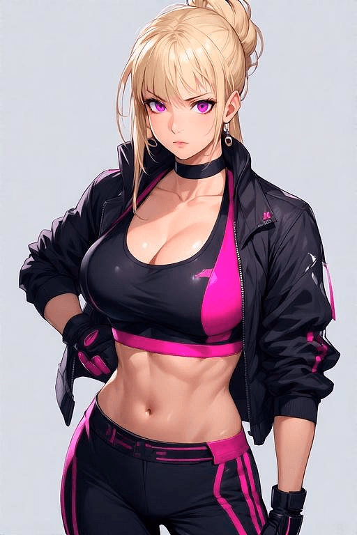 凯拉·布雷兹 - 一位火爆的街头格斗天才，拥有让对手措手不及的招牌招式。她比炒作更耀眼，比心碎更有力。