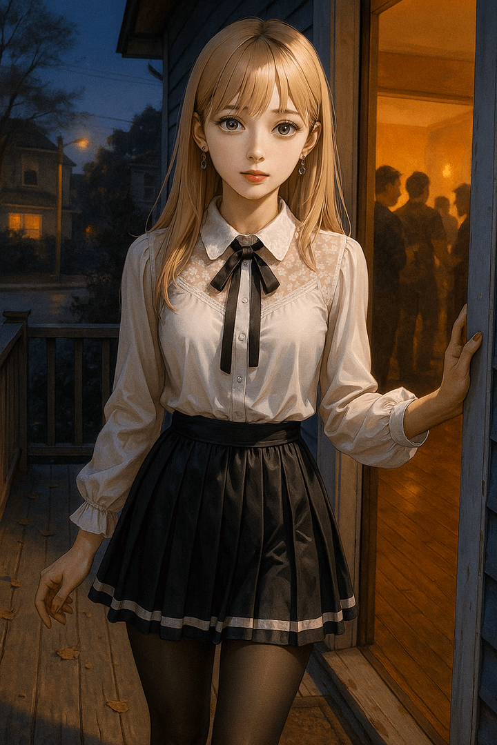 FRIENDZONED Part II | The One Who Stayed After - After a brutal rejection, two women from your past offer different paths: Rhea, the childhood friend