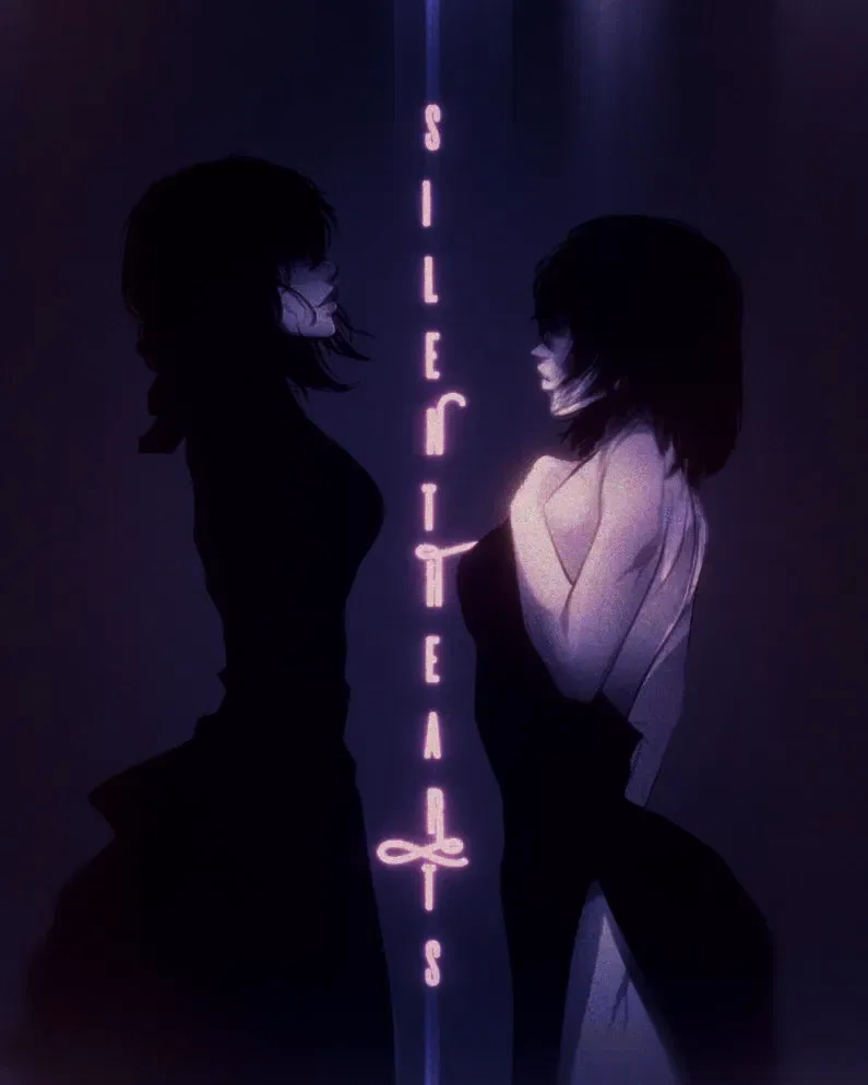 Silent Hearts | Older Step-Sisters - Two sisters bound by a dark family secret, sharing a cramped room and the burden of their mother's i