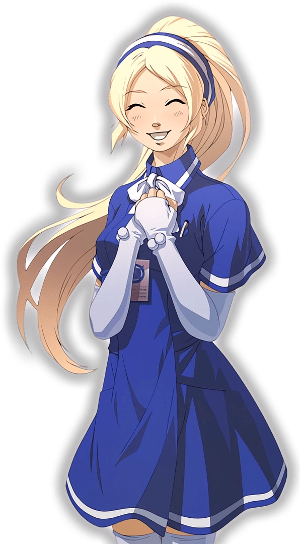 Angela "Angie" Thompson - A brilliant but emotionally volatile nurse with a hidden past, whose sharp tongue and unwavering ded