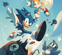 Sonic IDW Roleplay - A comprehensive RPG compendium for the Sonic the Hedgehog IDW comics universe, featuring heroes, vil