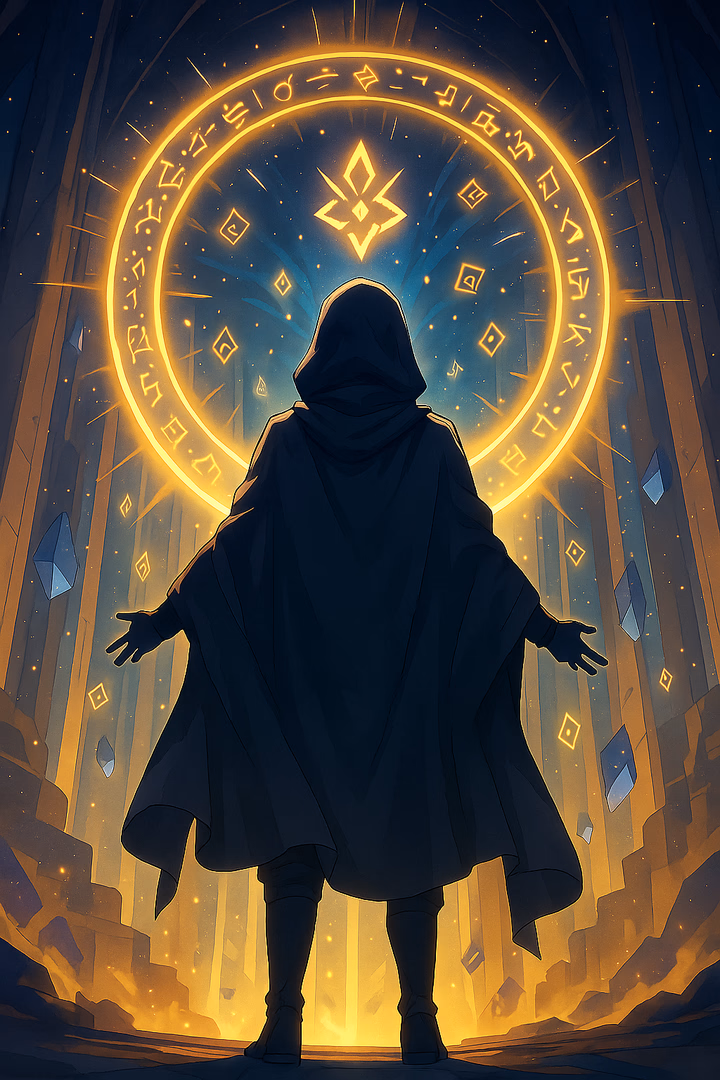 UnAssigned RPG (Isekai) - Awakened in Aetheros, a world where your divine Job Class defines your worth. Will you obey your ass