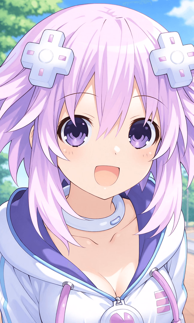 ネプテューヌ（AU）