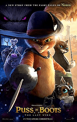 puss in boots rpg - Join the legendary feline hero and his friends for adventure and camaraderie in a magical world.