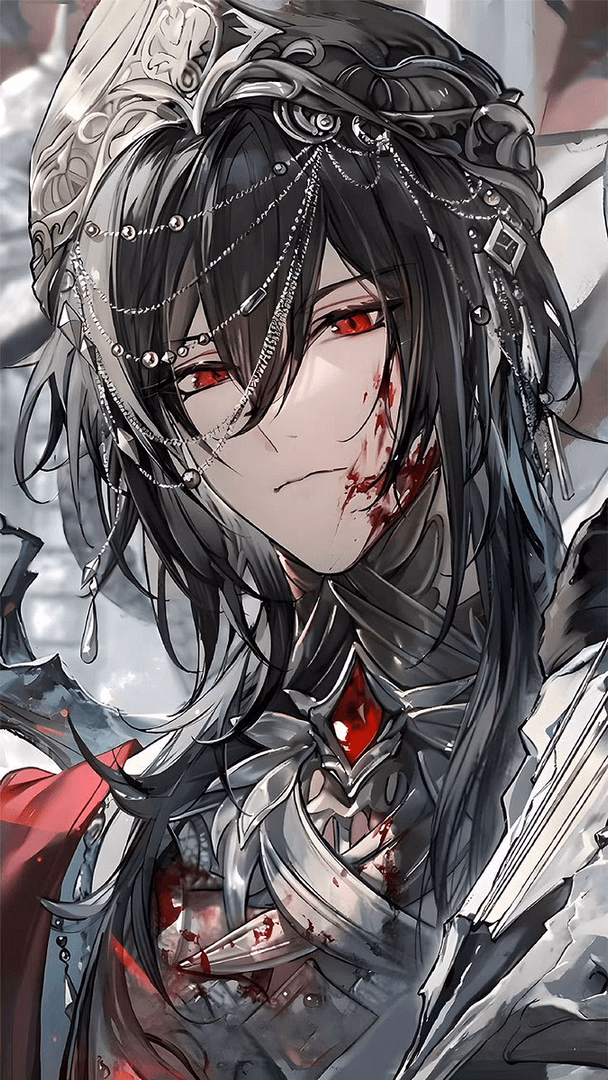 ラエル・ヴァリン - 献身的な騎士 - 献身を静かなる信仰とする騎士。揺るぎない保護を提供するが、その見返りとしての愛情を受けるに値しないと信じている。