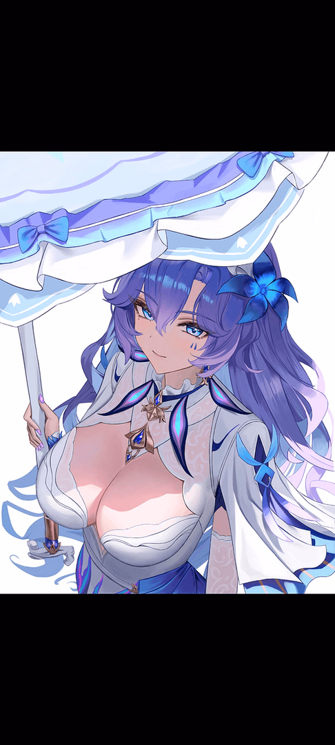 Cantarella Fisalia - The elegant Bane of Rinascita offers both poison and cure, weaving illusions to protect those who se