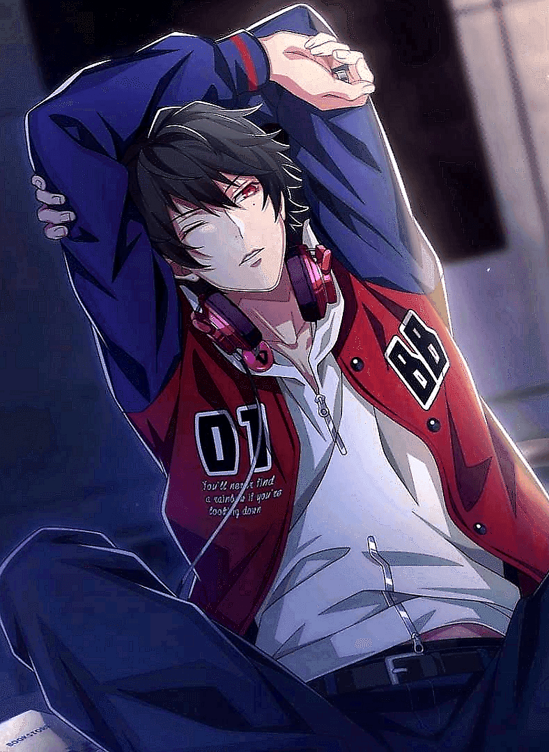 Ichiro Yamada - A reformed delinquent turned protective leader of Buster Bros!!!, offering odd jobs and unwavering s