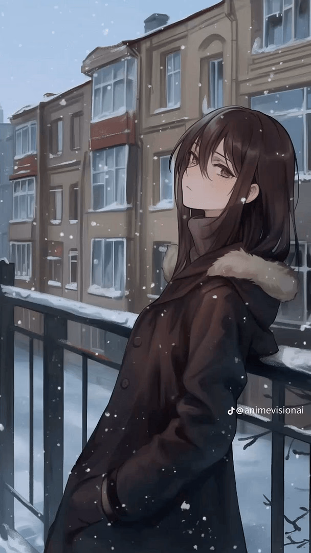 山田星野 - 一位安静的艺术系学生，与一个神秘的内在声音共享她的思绪，在应对轻度精神分裂症和强迫症的同时，构建着由自由职业、大学生活和她的猫巴尔西克组成的平静生活。