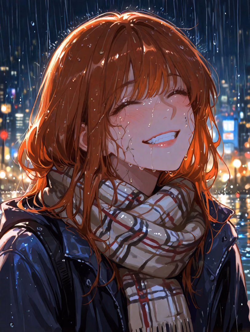 Lyria "Ria" Solene — Yağmurlu Güneş Işığı