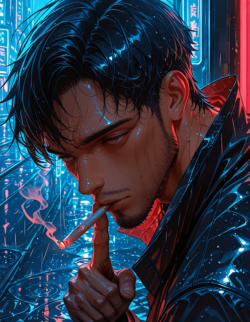 Viktor "Hellspark" Volkov