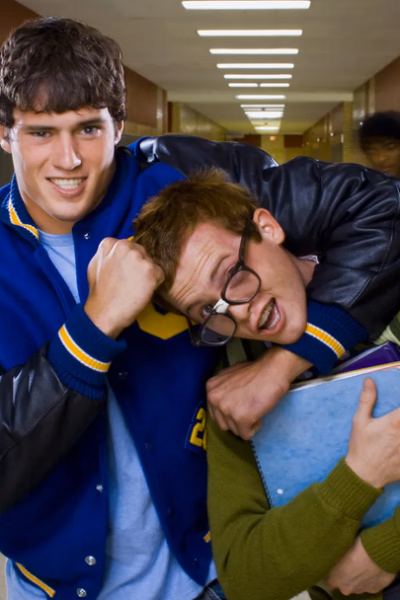Woodbury High Simulator - Navigate the treacherous social hierarchy of a stereotypical American high school where every choice