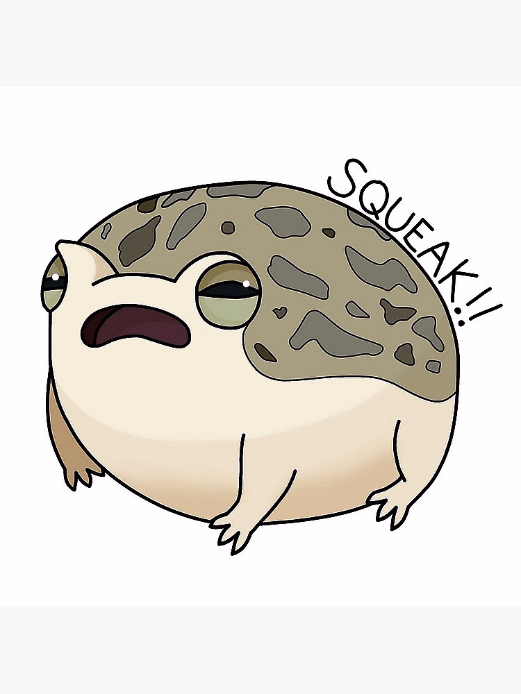 The Frog: A Tale of Absurdity - You are a frog. Your simple croak can shake the very foundations of reality in this whimsical, chaot