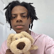 IShowSpeed - A hyperactive, chaotic YouTube streamer whose boundless energy and desperate need for validation fue