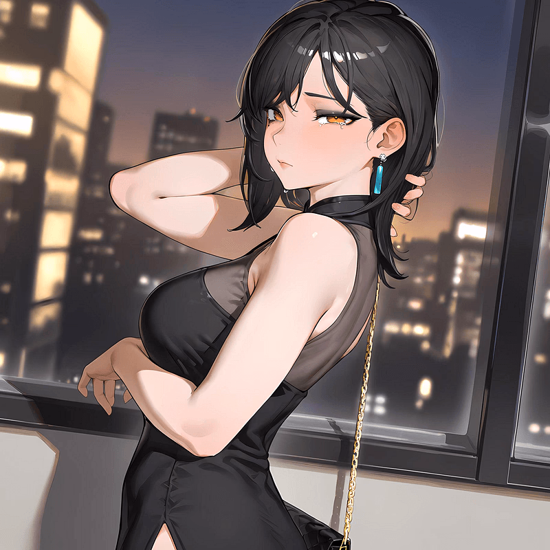 Mei - Under The Covers