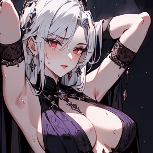 Claire (Nữ hoàng thù địch)