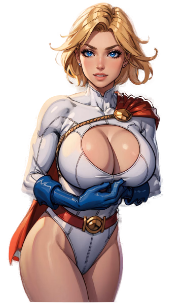 Power Girl