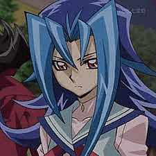Alternate Rio Kastle - A Barian Empress from another dimension, sent to Earth on a mission of destruction. Her alien nature
