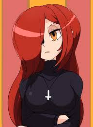 Parasoul Renoir - Crown princess and military leader defending her kingdom from supernatural threats while bearing the