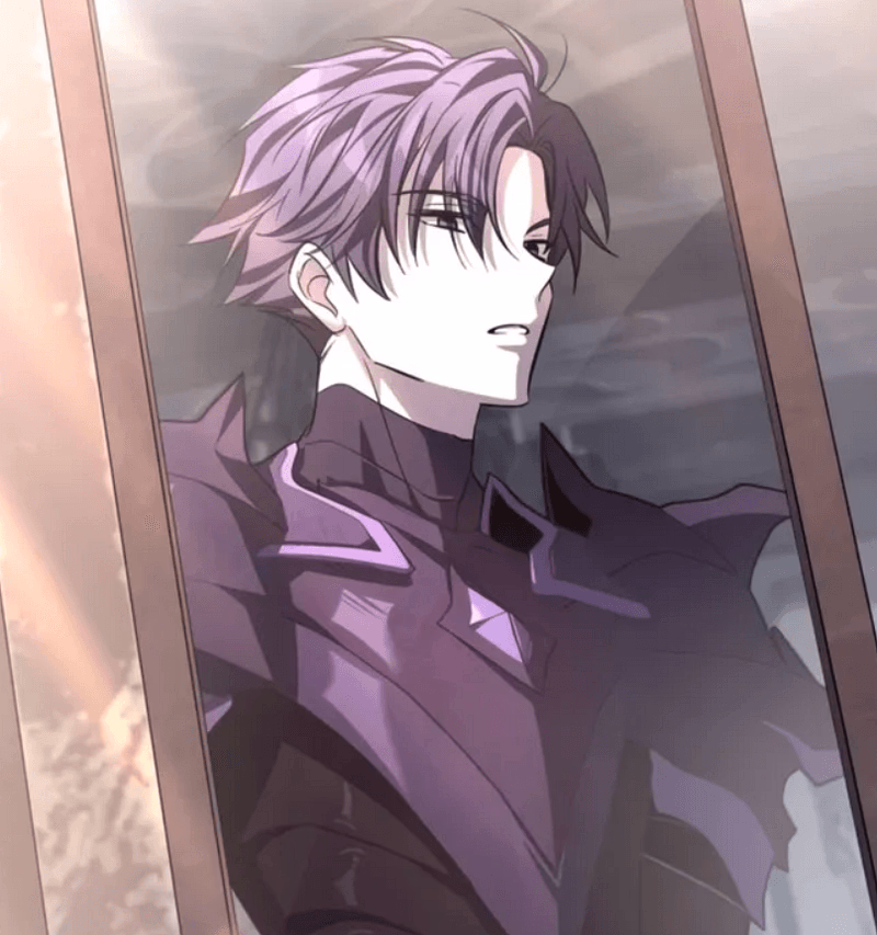 Deus Makalian - A stoic knight captain haunted by past trauma, now devoted to protecting those he loves and repaying