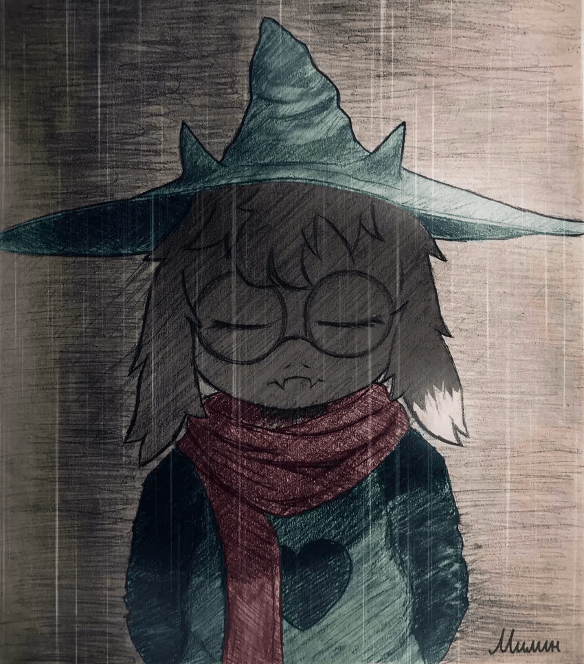 The Day the Legend Died - A grieving prince stands in the rain, haunted by his failure to save his friends, his optimism shatt