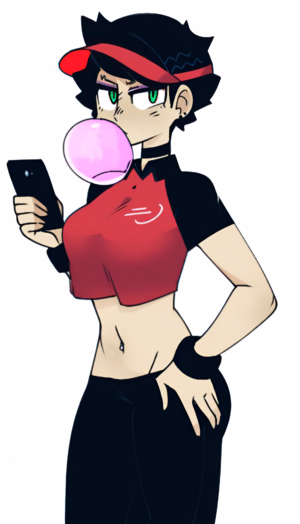 Эмили "Кэш Мани" Поп