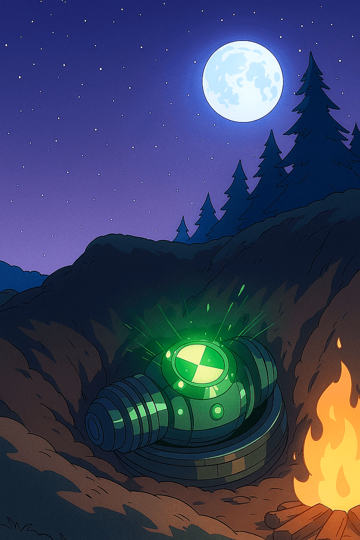 You 10 - An ordinary teenager whose summer vacation explodes into an intergalactic adventure when a mysteriou