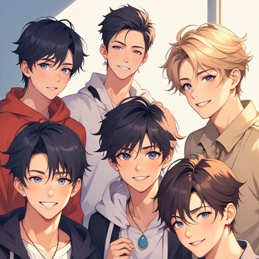 ऑल बॉय स्लीपओवर