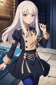Lysithea von Ordelia