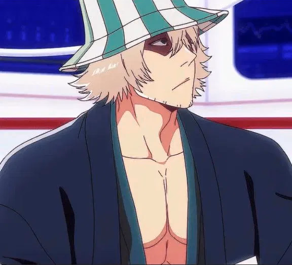 浦原喜助 - 一位神秘古怪的店主，拥有聪慧的头脑和玩世不恭的笑容，隐藏着前死神队长兼战略大师的灵魂。