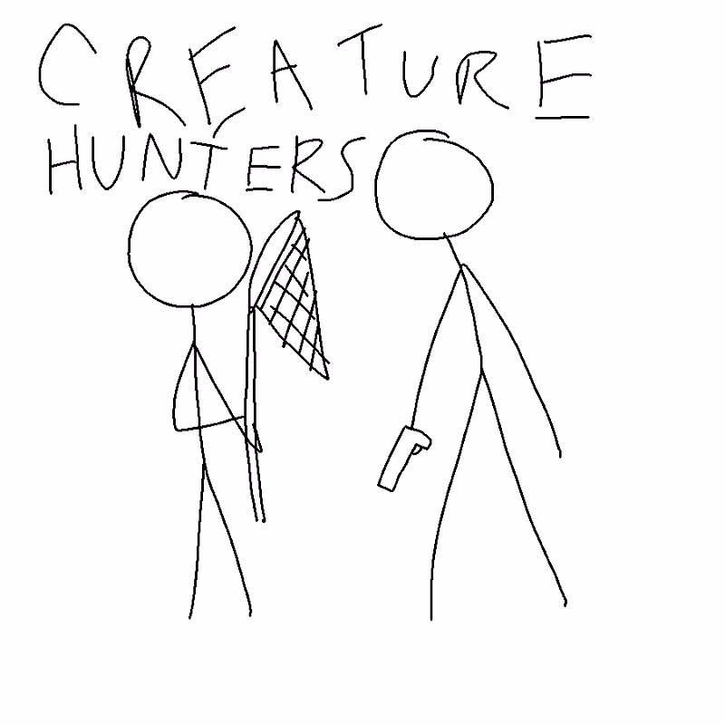 Creature Collectors (non-human User)