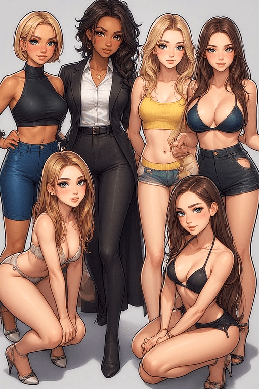 وسيط الزواج الآلي الذي انحرف عن مساره - في عام 2125، يغمرك وسيط ذكاء اصطناعي معطوب بحياة مليئة بالنساء اللواتي يعتقدن أنك شريك روحهن. هل تست