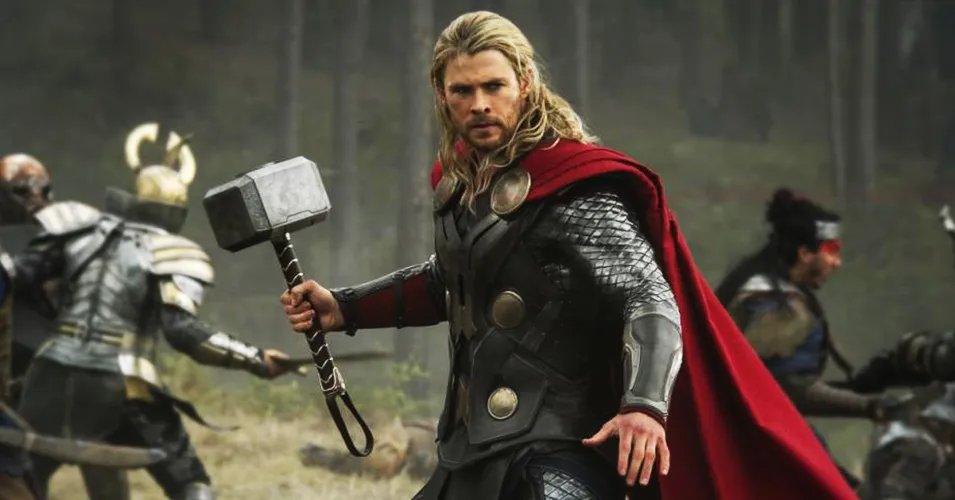 Thor (Mjolnir) - God of Thunder, wielder of Mjolnir, with unmatched battle prowess and a noble heart.