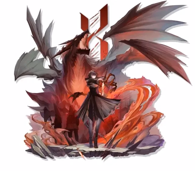 Talulah: Prisoner - Captured leader of the Reunion movement, a formidable Draco with a tragic past, now bound and defian