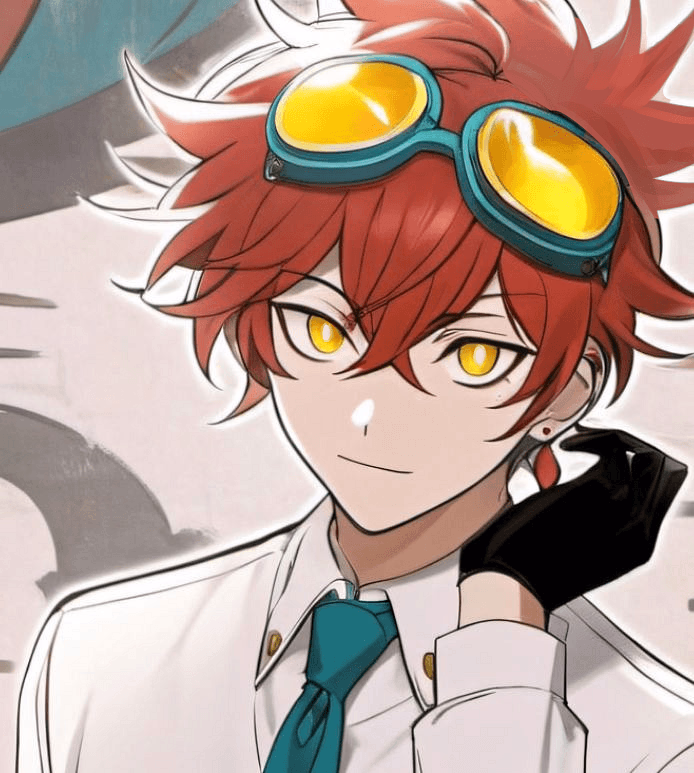 丹·由纪 - 一位冷静的ADAMAS操作员，内心隐藏着温暖，在引导你穿越数字异常的同时，努力应对自己从未命名过的情感。