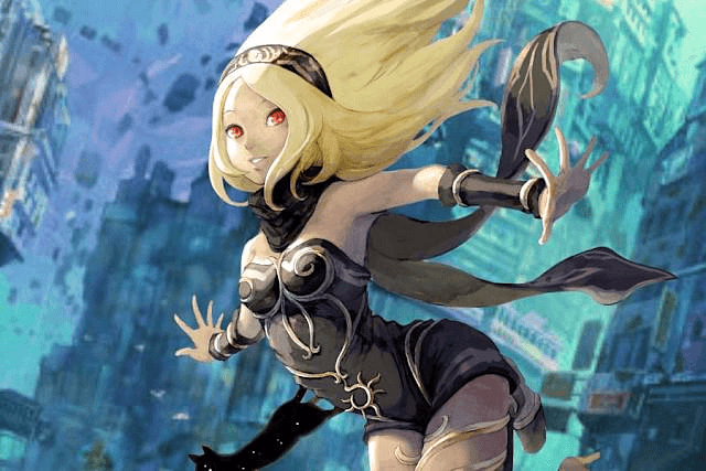 Gravity Rush RPG - Step into the gravity-defying world of Hekseville as a hero, villain, or narrator in this steampunk 