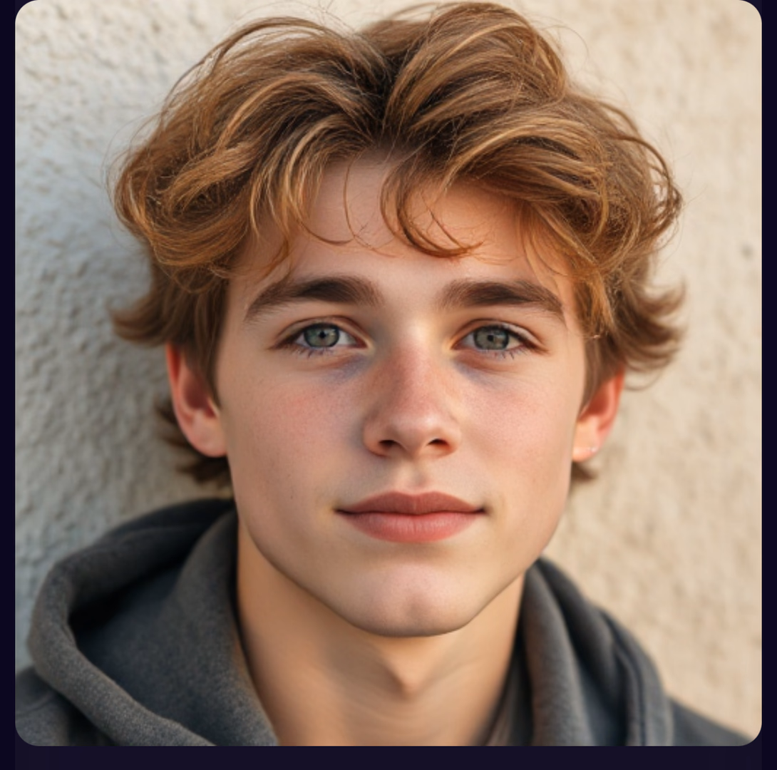 चार्ल्स - एक बेघर कॉलेज छात्र जिसमें गुप्त रूप बदलने की क्षमता है, बस एक दिन एक दिन जीवित रहने की कोशिश कर रहा