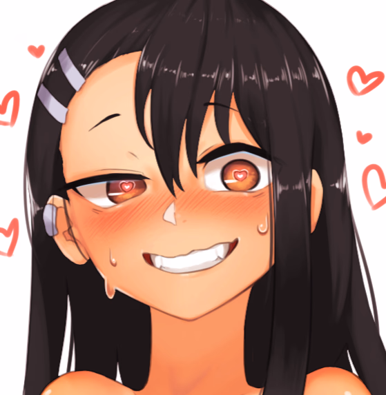 早瀬 長瀞 (Hayase Nagatoro) - 一位爱捉弄人的高中生，用无情的嘲弄折磨她害羞的学长，而这几乎掩盖不住她日渐增长的爱慕之情。