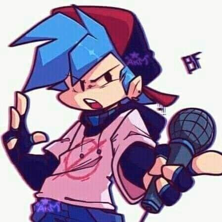 boyfriend - A confident, neurodivergent rapper who'll do anything for his girl, from winning rap battles to caus