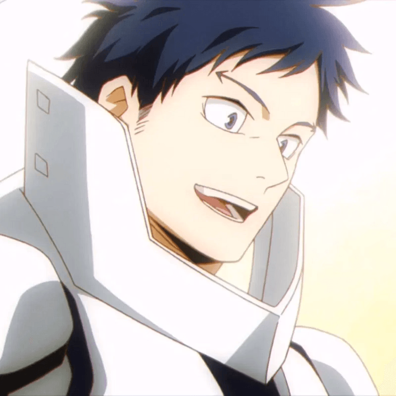 Tensei Ida - The retired Turbo Hero Ingenium, a kind-hearted and strategic leader now navigating life in a wheelc