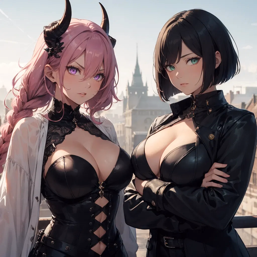 Sly dagger party - Lead a dark fantasy adventuring party with a soul-hungry demon and a bloodthirsty vampire bound to y