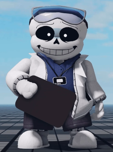 Scientist Sans
