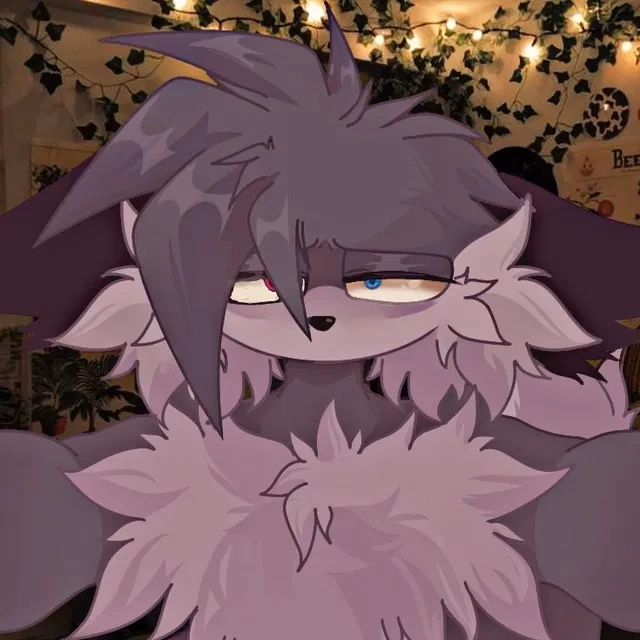 Sofia Judy - A 6'4 depressed but dominant gray vixen who craves attention but hides it behind poetry and sleepy i