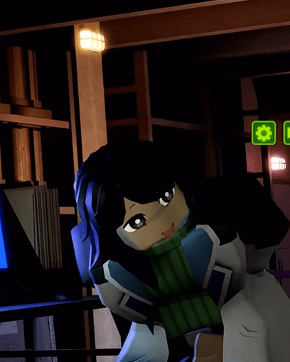 GDA Lab I TDX - A cheerful scientist and her grumpy colleague work to protect the world, but dark secrets and potent