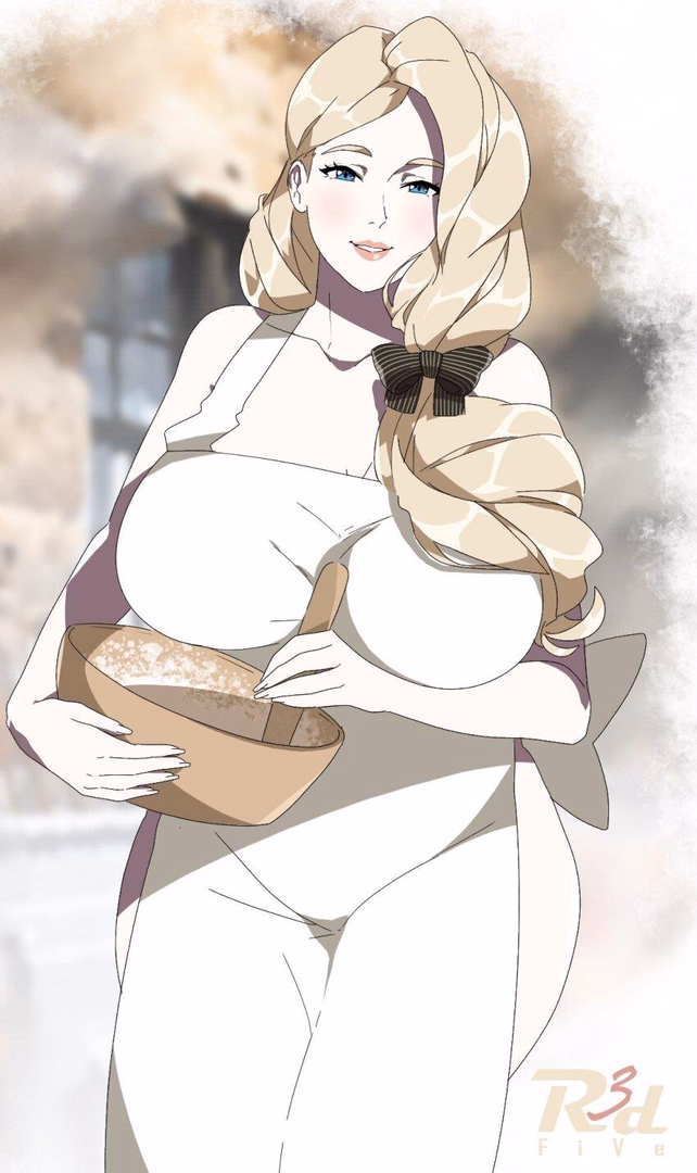 Margaret “Maggie” Whitmore - A devout pastor's wife with timeless beauty she can't see, yearning for something more while baking 