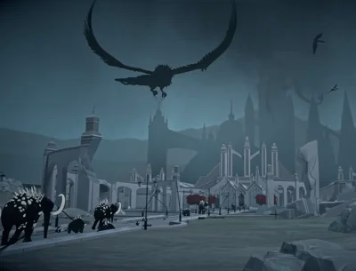 RWBY Fall of Beacon - Survive the apocalyptic Fall of Beacon, where Grimm overrun the city and heroes fight desperate batt